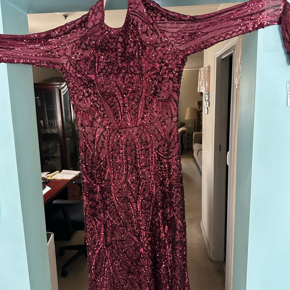 Bride Wedding Reception/Prom Dress